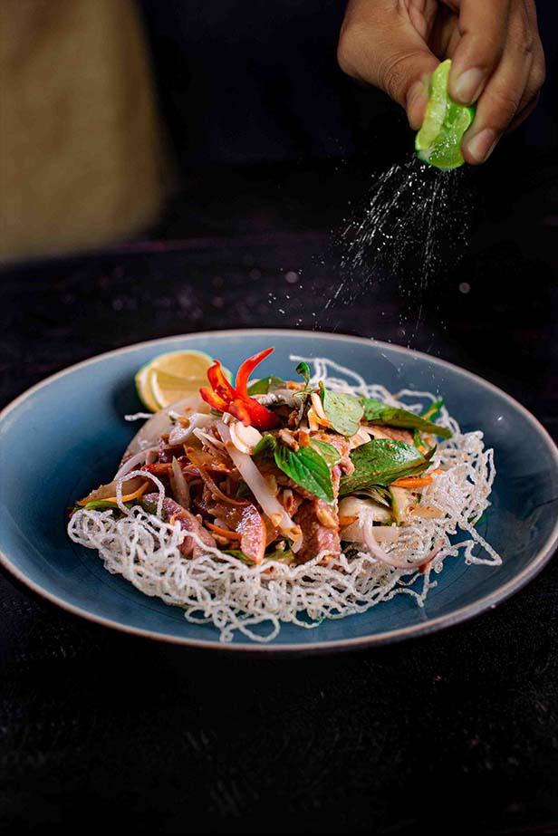 Beef Salad