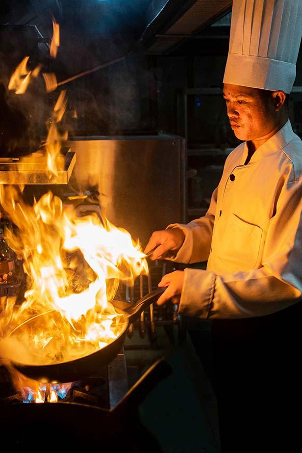Your Chef