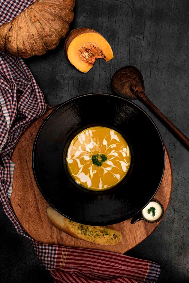 Pumpkin Soup