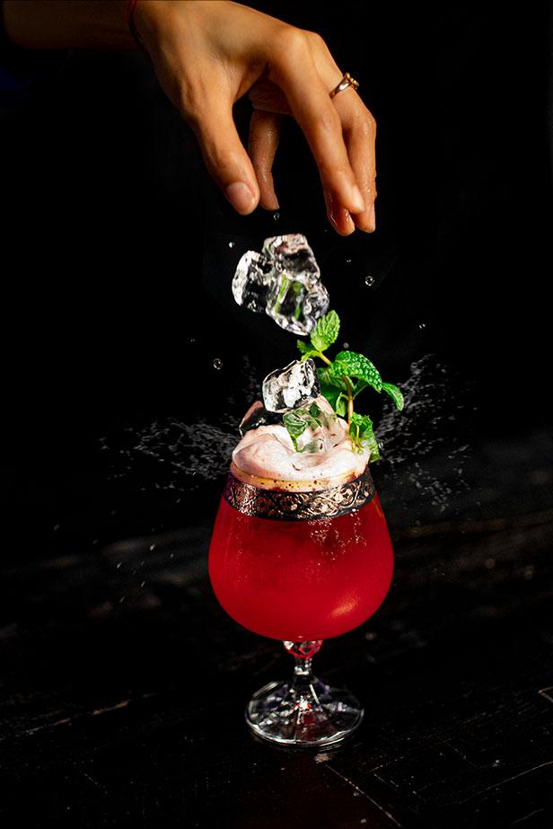 Sombai Hero Cocktail