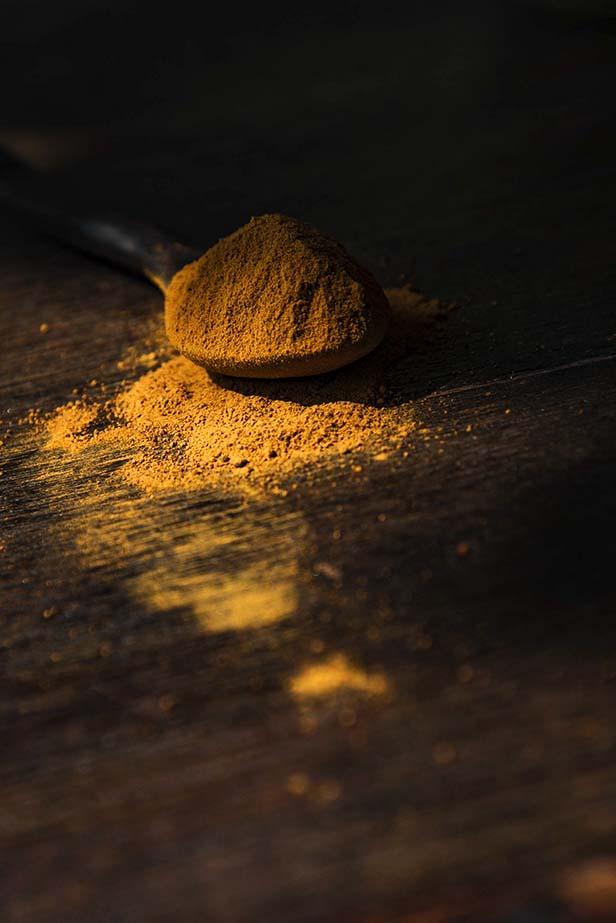 Tumeric